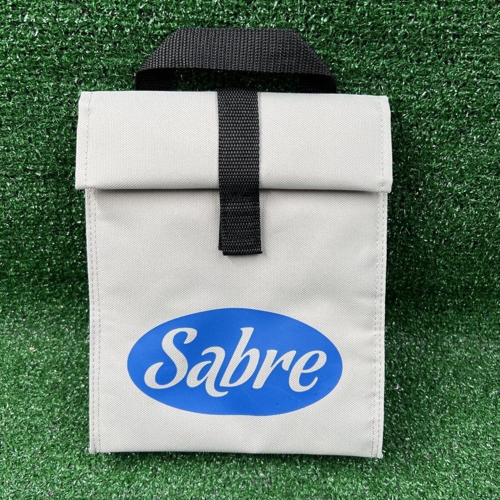 The Office SABRE Lunch‎ Bag Loungefly SDCC 2022 Comic Con-Entertainment NWT